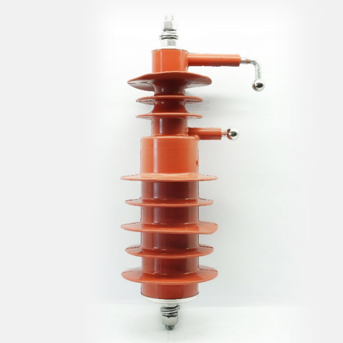 10kV交流外串联间隙金属氧化物避雷器
